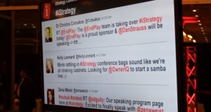 twitter-wall