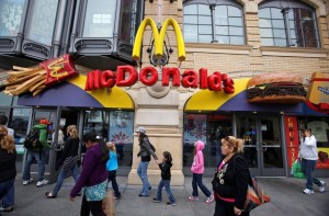 mcdonalds