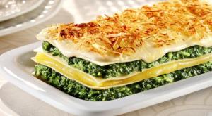 spinach-lasagna
