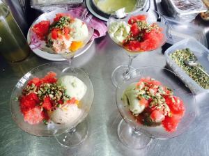 sorbet