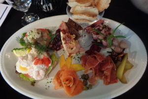 Scandinavian Platter