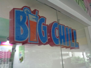 Big Chill Photo Credit to Jim Moriones