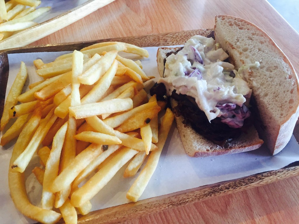 Pulled Pork Php200