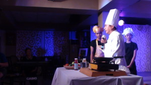 dio marco singing folk song sarum bangi