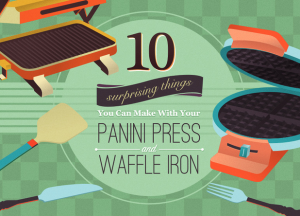 panini-press-and-waffle-iron