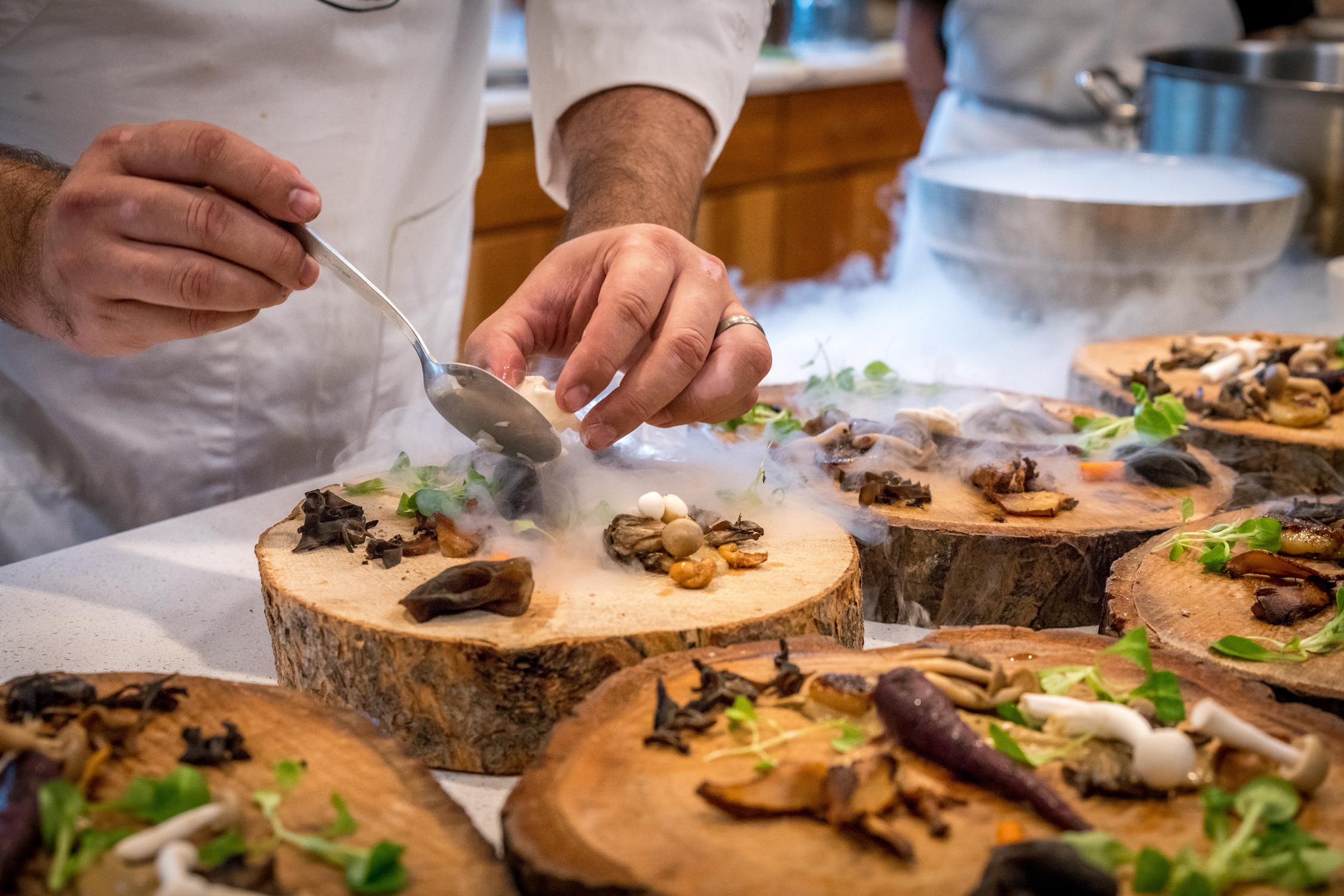 Global Culinary