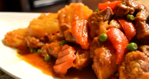 pork-caldereta