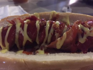 Mad Sausage