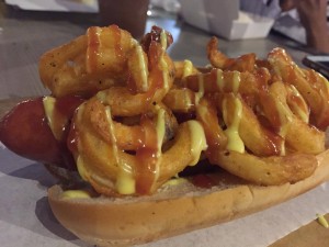 Twisted Metal Sausage