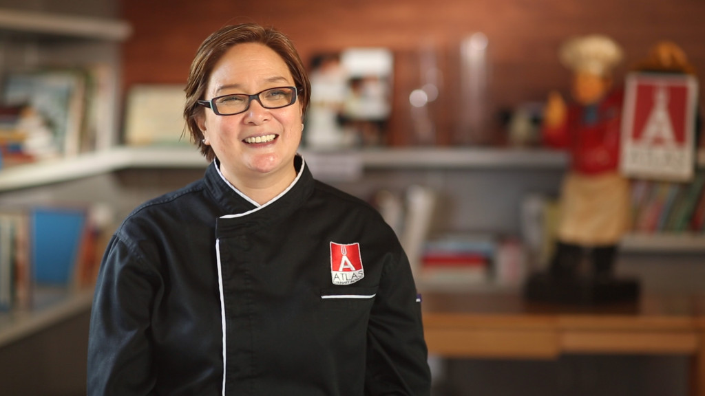 Chef Lee Borbon, Atlas Culinary Institute