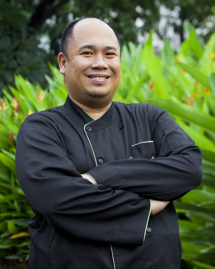 Chef Myke Sarthou, Celebrity Chef and Author