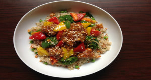 Recipes for a Balanced Diet