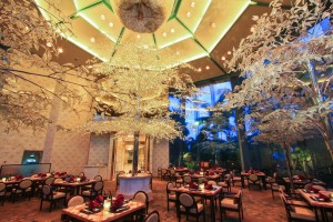 Yurakuen Main Dining