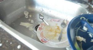 kitchen-sink-clog