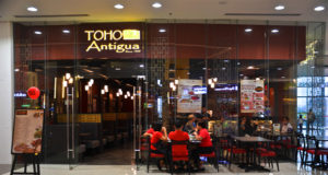 toho-antigua