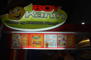 boy kanin