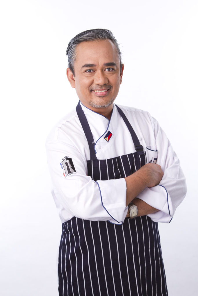 Guillermo Ramos, the founder of Republic Taste Network
