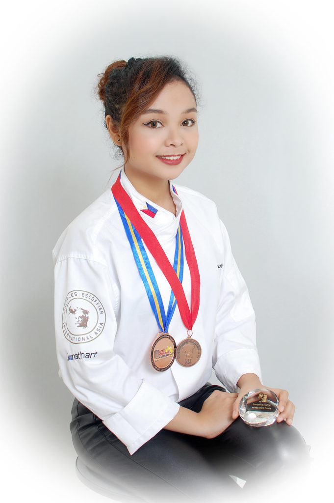 Louise is a Travel and Food Insider of Choose Philippines, an Ambassador of Gourmet Society Philippines and Operation Smiles.