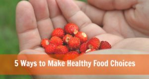healthy food choices