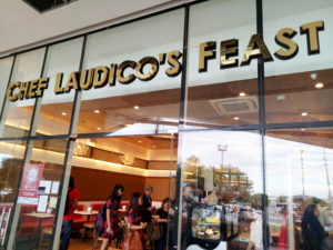 Chef Laudico's Feast