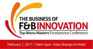 f&b innovation