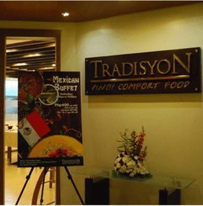 restaurants in Baguio