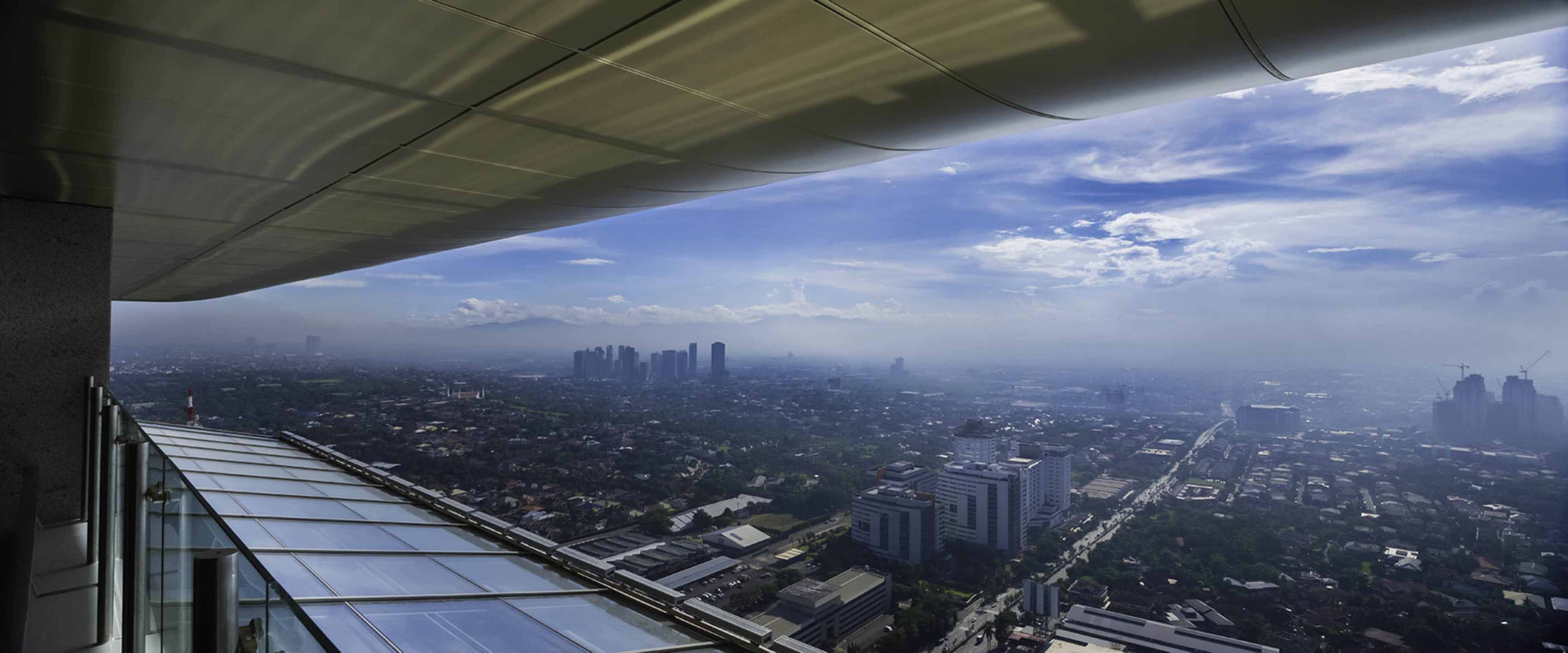 Vu's Sky Bar and Lounge