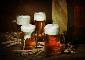 Oktoberfest at Vu's Sky Bar and Lounge