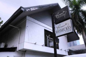 Romulo Café - FoodfindsAsia
