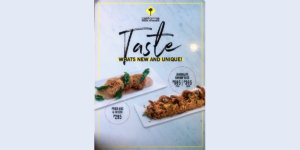 CPK - Food finds Asia