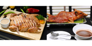 Romulo Cafe -Food Finds Asia