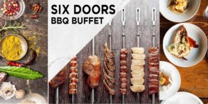 Six Doors - Food finds asia