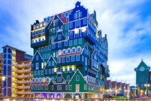 visiting netherlands