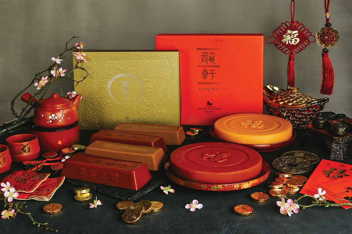 Marco polo - Food Finds Asia