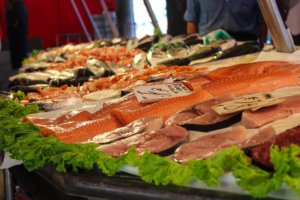 Americans Choose Seafood