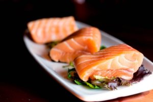 Types of Salmon