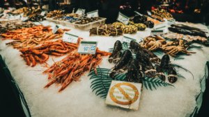 Fresh Seafood and Fish