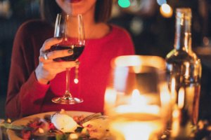 Drinking Red Wine Every Day