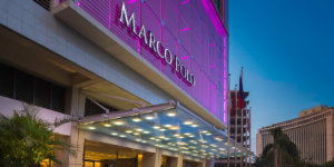 Marco Polo Ortigas - Food Finds Asia