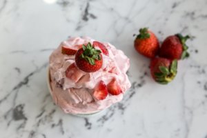 Organic Ice Cream