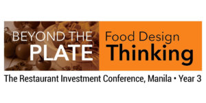 Restaurant Investment Conference - Food Finds Asia