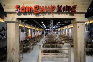 Unlimited Korean Barbeque-Food Finds Asia