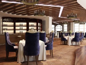 Cleanliness in a Restaurant