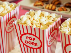 Horror Movies - Food Finds Asia