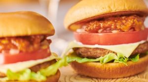 Japans MOS Burger-Food Finds Asia