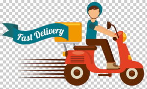Deliver Delicate Food