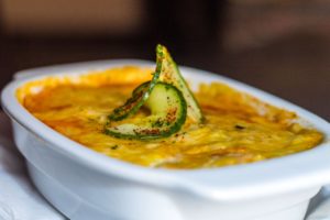 lasagna Sour Cream