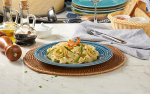 gamberi calamari