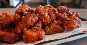 korean fried chicken