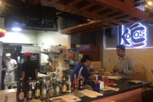 restaurant next level - Food Finds Asia